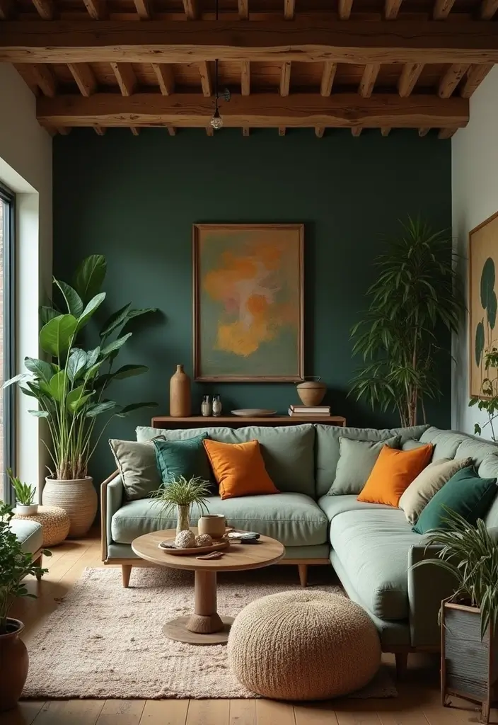 25 Black Wood and Green Decor Ideas for Earthy Modern Homes 74 25 Black Wood and Green Decor Ideas for Earthy Modern Homes - Conclusion