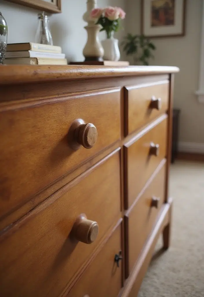 25 Cherry Wood Bedroom Furniture Decor Ideas for a Classic Look 94 25 Cherry Wood Bedroom Furniture Decor Ideas for a Classic Look - 18. Cherry Wood Drawer Pulls