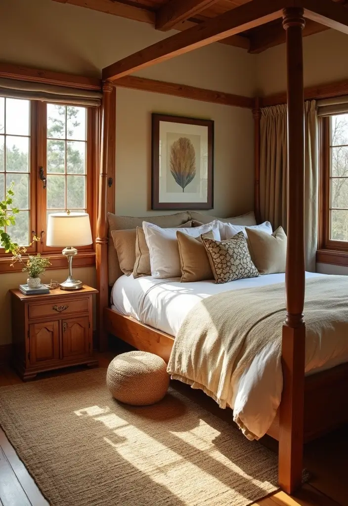 25 Cherry Wood Bedroom Furniture Decor Ideas for a Classic Look 108 25 Cherry Wood Bedroom Furniture Decor Ideas for a Classic Look - Conclusion