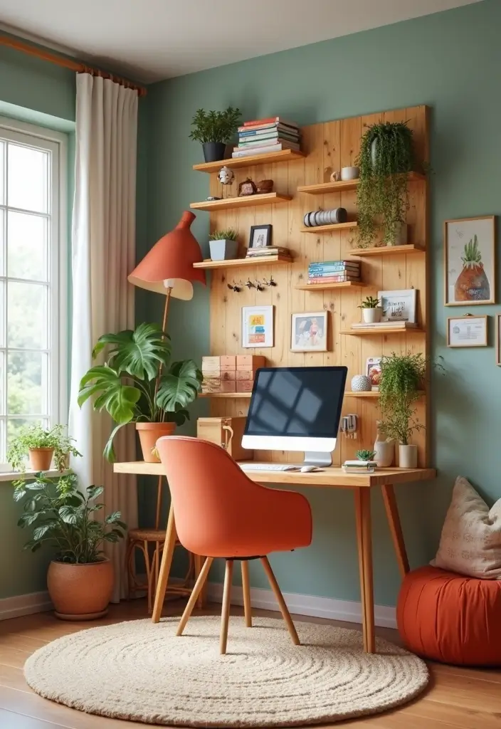 25 Creative Wood Wall Design Ideas for Modern Interiors 51 25 Creative Wood Wall Design Ideas for Modern Interiors - 19. Interactive Wood Walls