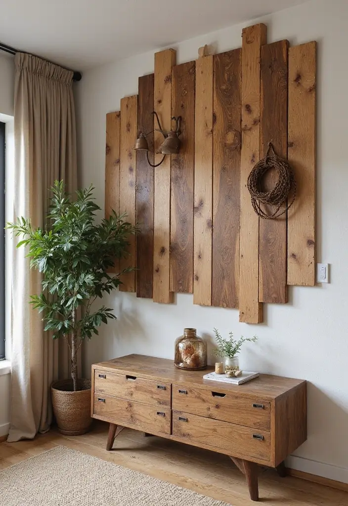 25 Creative Wood Wall Design Ideas for Modern Interiors 73 25 Creative Wood Wall Design Ideas for Modern Interiors - 25. Custom Wood Wall Installations