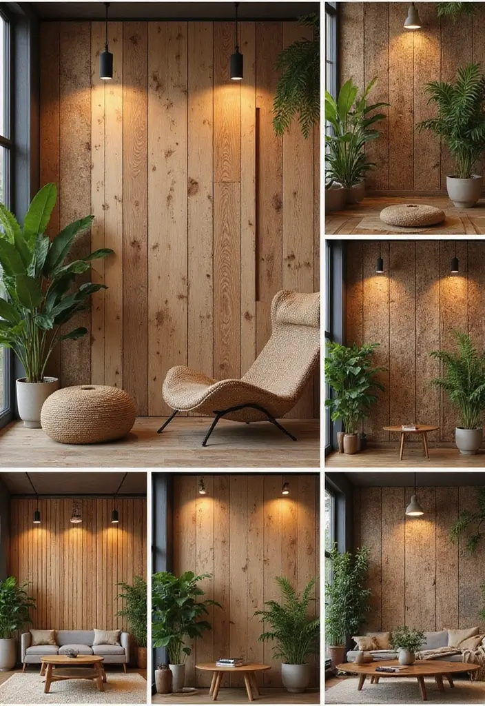 25 Creative Wood Wall Design Ideas for Modern Interiors 80 25 Creative Wood Wall Design Ideas for Modern Interiors - Conclusion