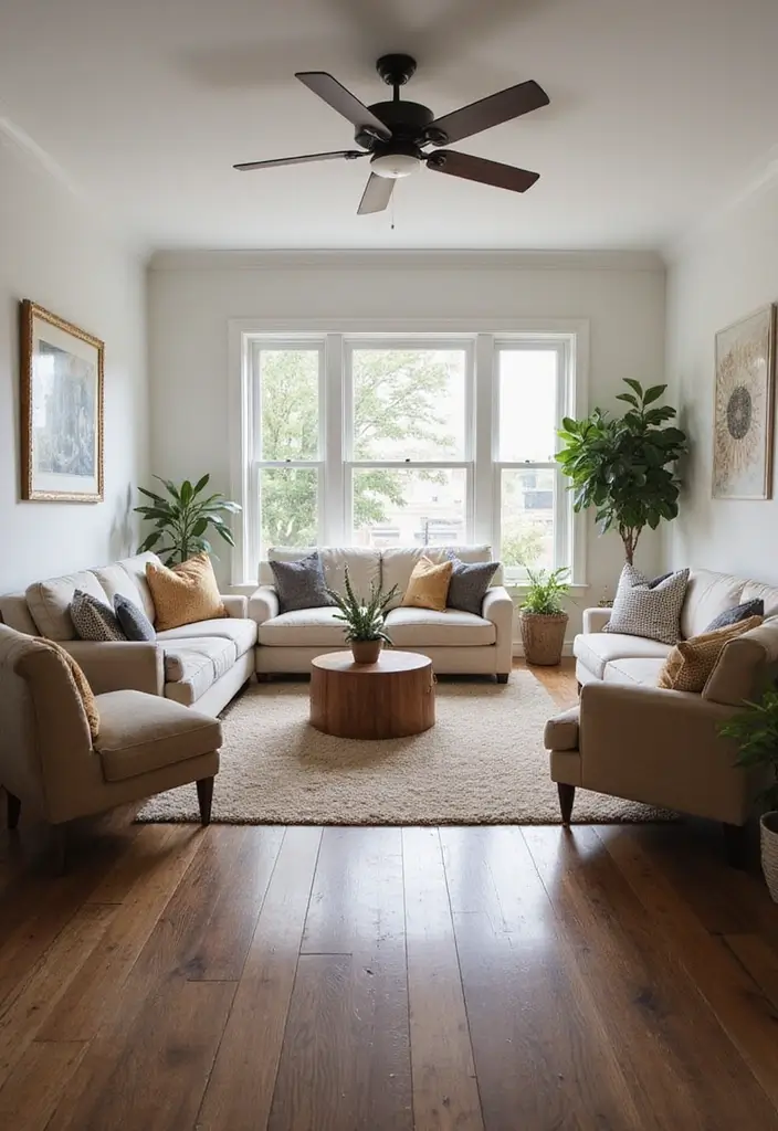 25 Dark Brown Wood Floor Living Room Decor Ideas for a Warm Modern Look 106 25 Dark Brown Wood Floor Living Room Decor Ideas for a Warm Modern Look - Conclusion