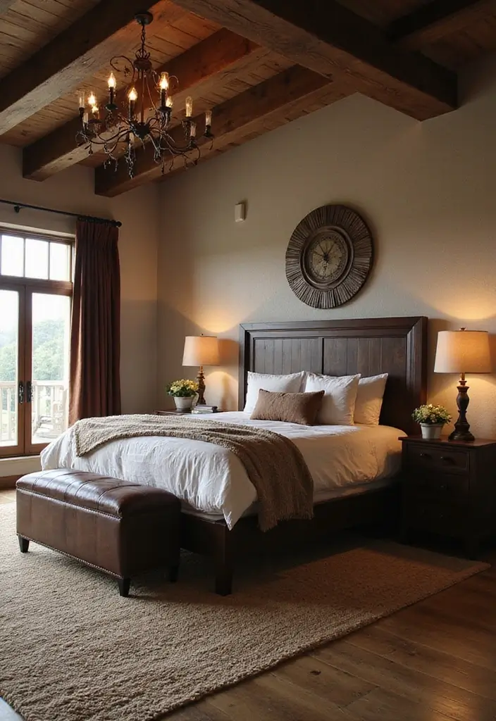 25 Dark Wood Sleigh Bed Decor Ideas for Elegant Bedrooms 102 25 Dark Wood Sleigh Bed Decor Ideas for Elegant Bedrooms - Conclusion
