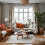 25 Decor Ideas That Match Perfectly with Dark Wood Floors