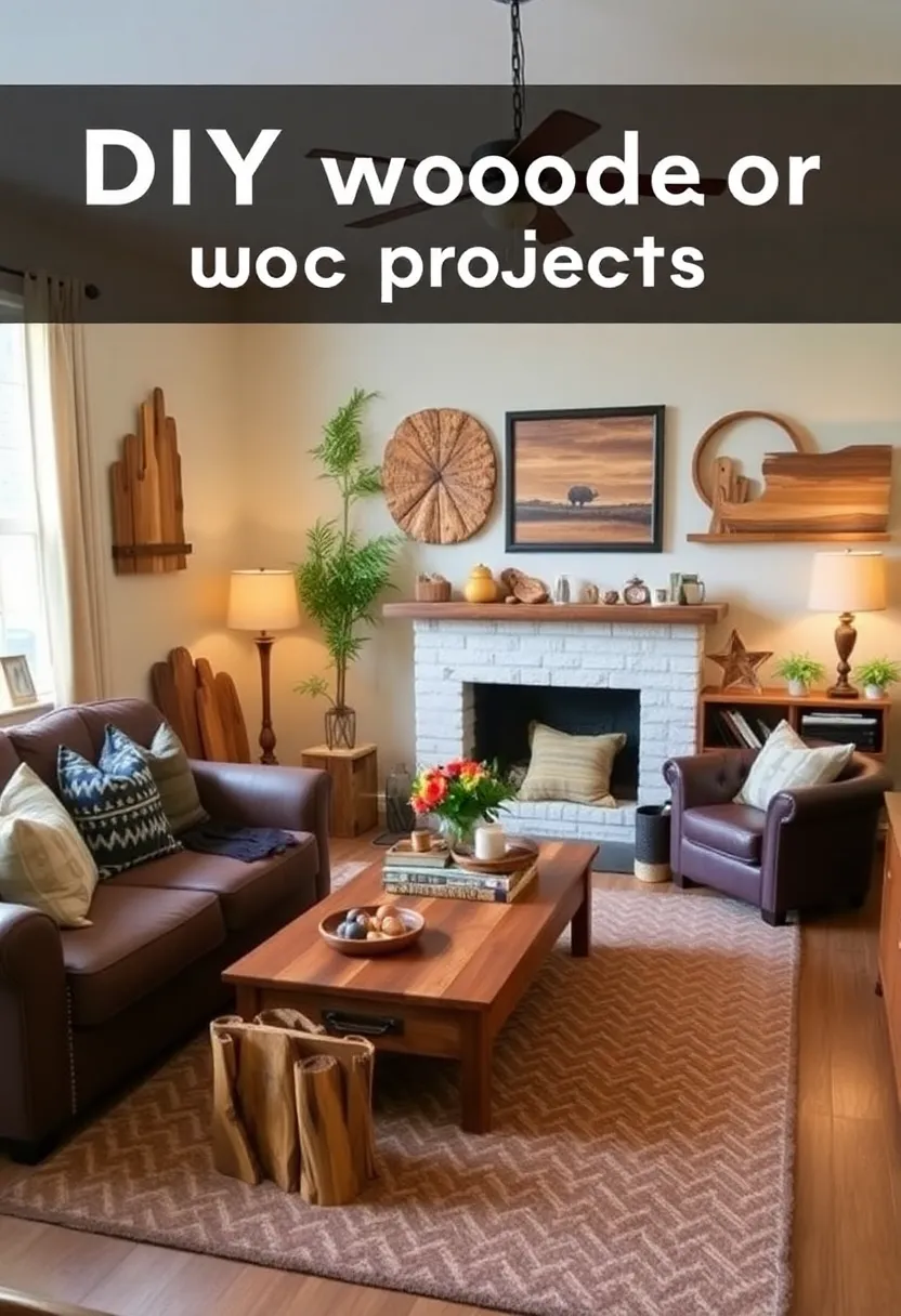 25 Easy DIY Home Decor Wood Project Ideas for Beginners 72 25 Easy DIY Home Decor Wood Project Ideas for Beginners - Conclusion