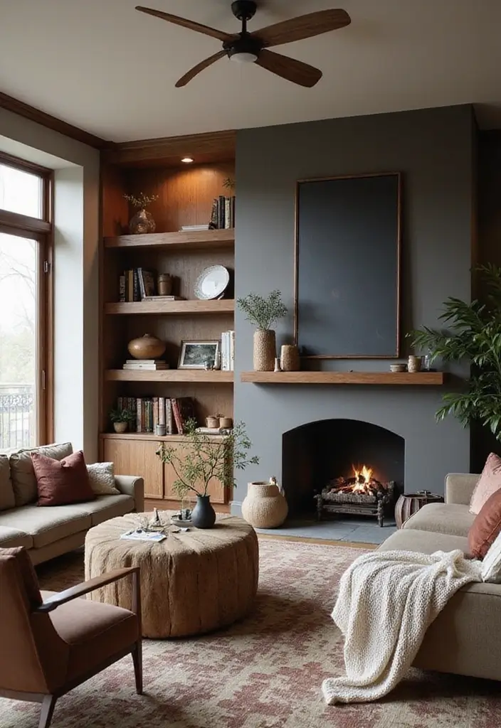 25 Living Room Decor Ideas Featuring Rich Dark Wood Finishes 80 25 Living Room Decor Ideas Featuring Rich Dark Wood Finishes - Conclusion