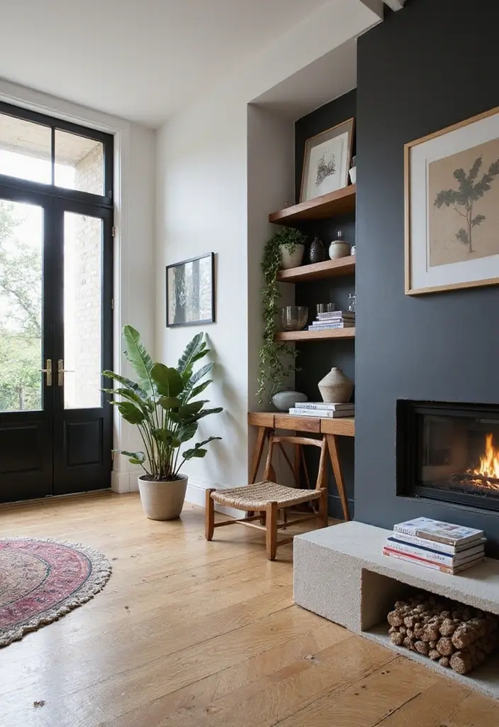 25 Natural Wood Black and White Decor Ideas for Modern Homes 76 25 Natural Wood Black and White Decor Ideas for Modern Homes - Conclusion