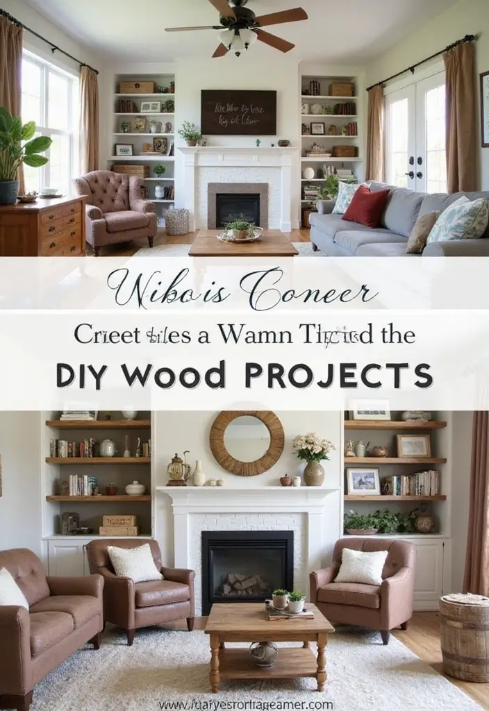 25 Simple DIY Wood Projects for Chic and Affordable Home Decor 114 25 Simple DIY Wood Projects for Chic and Affordable Home Decor - Conclusion