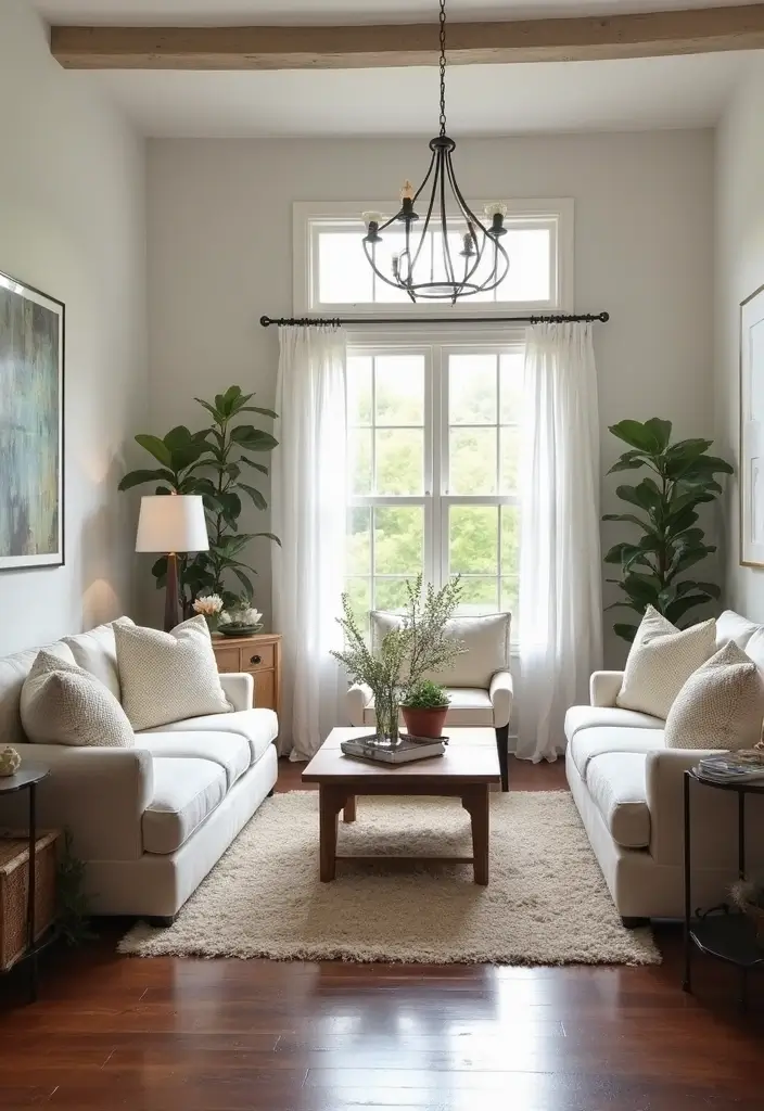 25 Wood Decor Ideas That Bring Natural Beauty to Any Space 36 25 Wood Decor Ideas That Bring Natural Beauty to Any Space - 14. Dark Wood Furniture