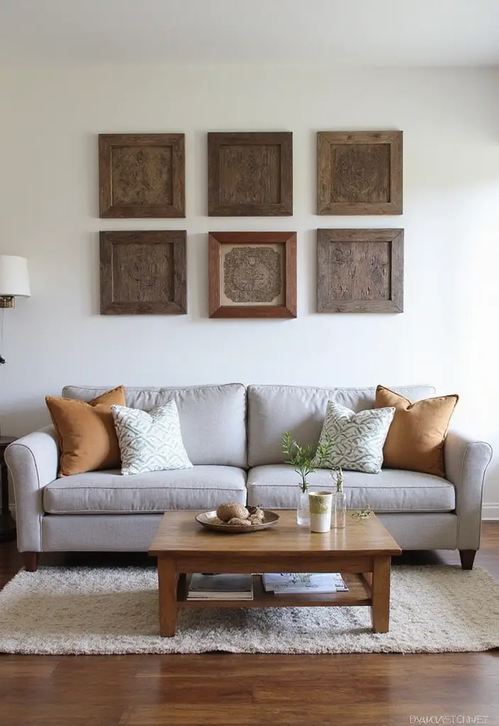 25 Wood Decor Ideas That Bring Natural Beauty to Any Space 46 25 Wood Decor Ideas That Bring Natural Beauty to Any Space - 18. Decorative Wood Signs