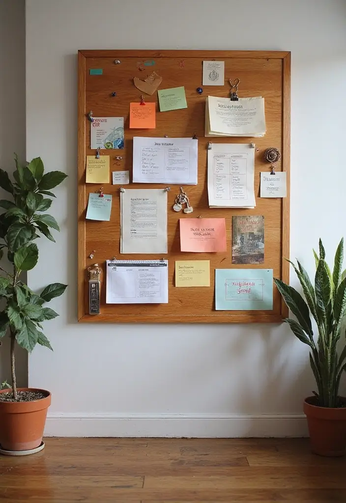 27 Cherry Wood Office Decor Ideas for Warm Workspaces 53 27 Cherry Wood Office Decor Ideas for Warm Workspaces - 27. Cherry Wood Mood Boards