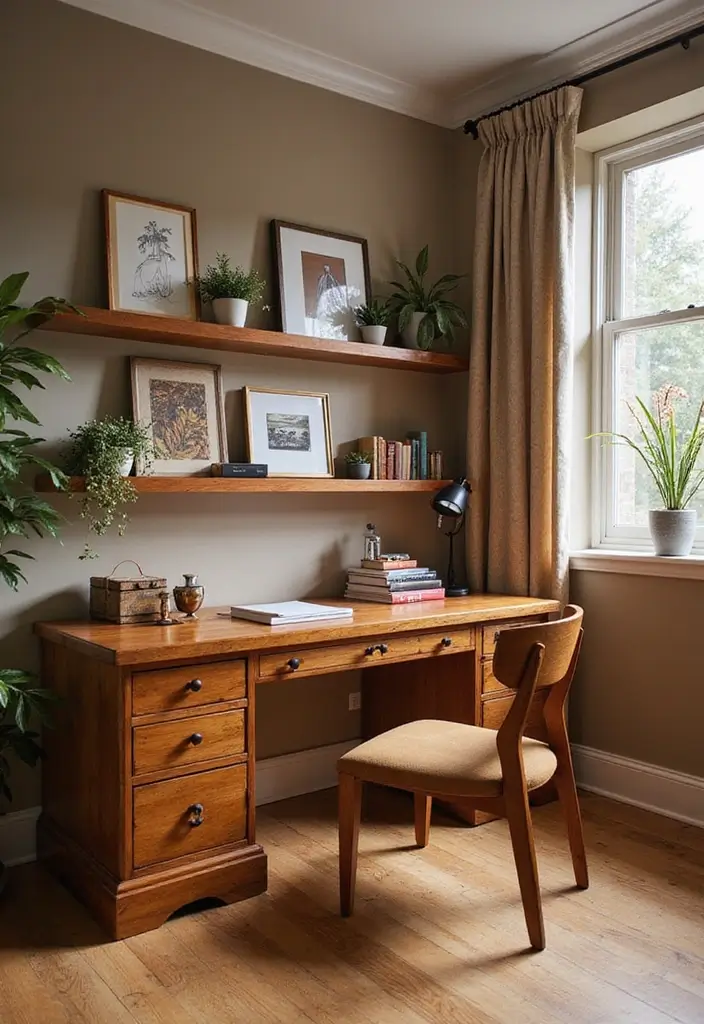 27 Cherry Wood Office Decor Ideas for Warm Workspaces 54 27 Cherry Wood Office Decor Ideas for Warm Workspaces - Conclusion