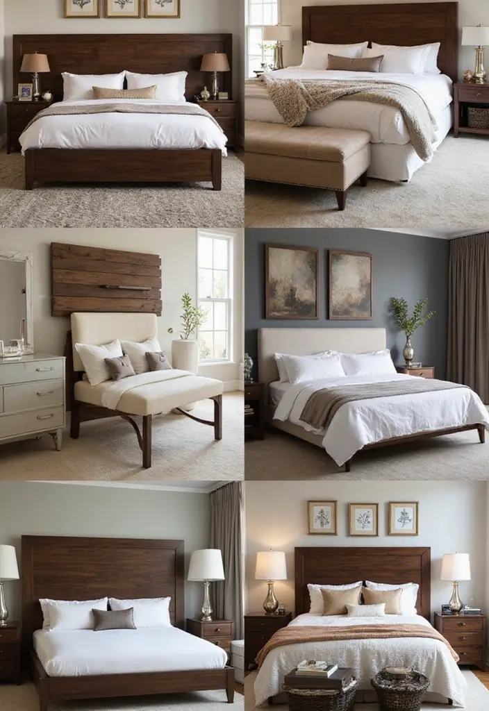 28 Dark Wood Headboard Bedroom Decor Ideas for a Luxurious Touch - Conclusion