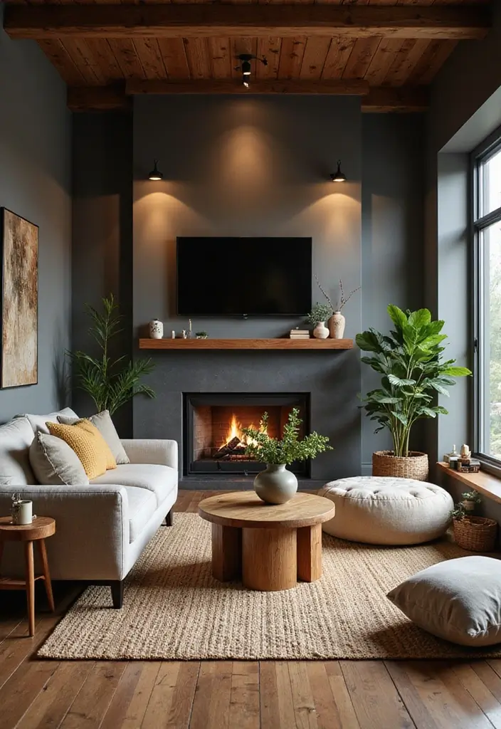 28 Dark Wood Living Room Decor Ideas That Feel Inviting - Conclusion