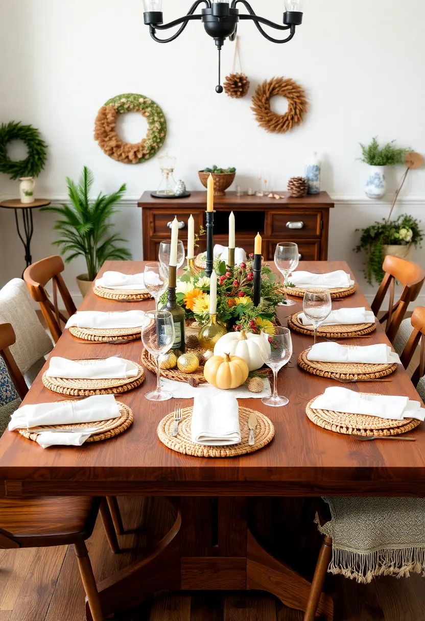 28 Wood Dining Room Table Decor Ideas for Every Season 113 28 Wood Dining Room Table Decor Ideas for Every Season - Conclusion