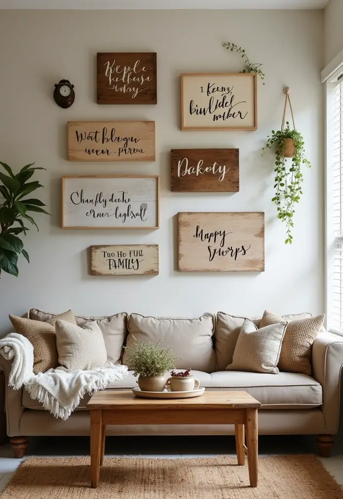 30 DIY Family Wood Sign Ideas for Personalized Wall Decor 107 30 DIY Family Wood Sign Ideas for Personalized Wall Decor - Conclusion