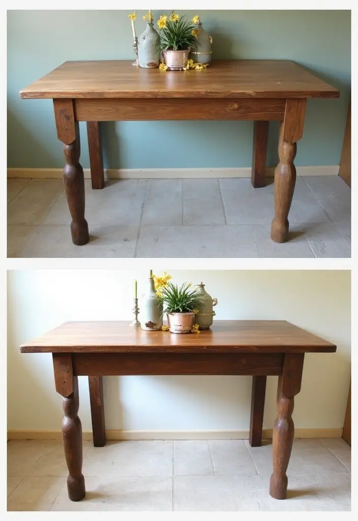 30 Scrap Wood DIY Projects for Cozy Home Decorations 58 30 Scrap Wood DIY Projects for Cozy Home Decorations - 14. Scrap Wood Furniture Legs