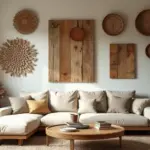 30 Scrap Wood DIY Projects for Cozy Home Decorations
