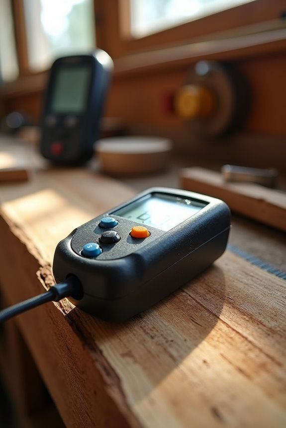 accuracy hinges on calibration material temperature
