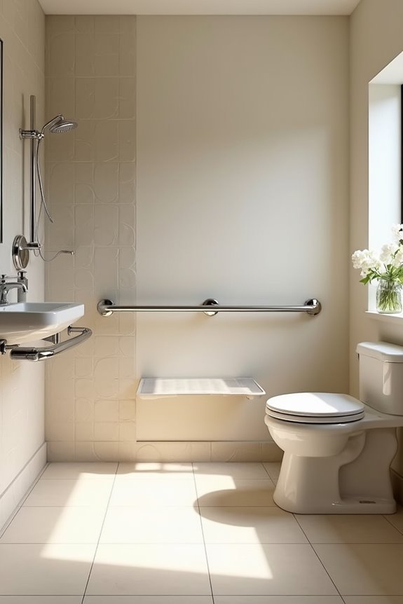 ada accessible bathroom dimensions and clearances