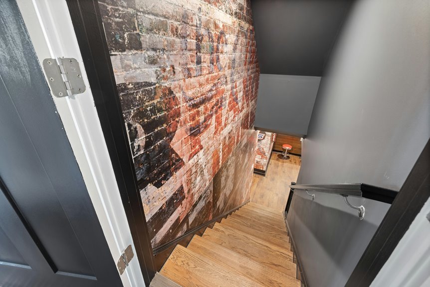 add a basement bathroom in 3 steps