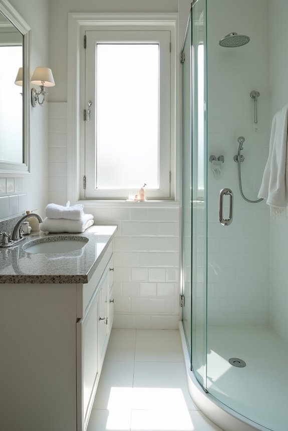 bathroom count scales with household size