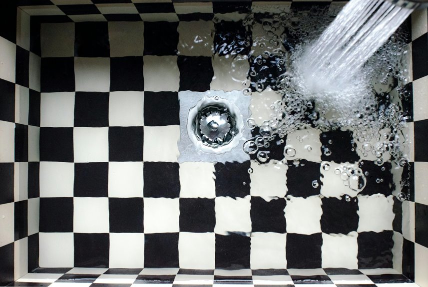 bathroom sink drain installation steps