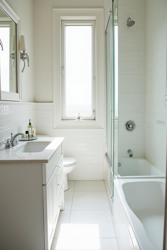bathroom size drives remodel costs