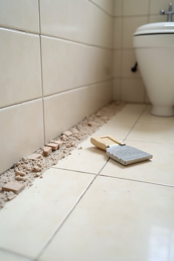 bathroom tile installation cost breakdown