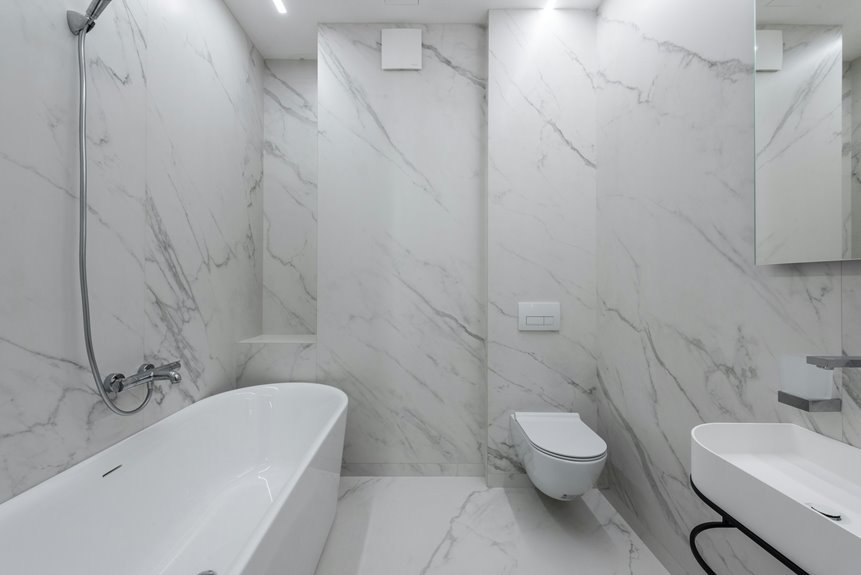 bathroom tile installation cost details