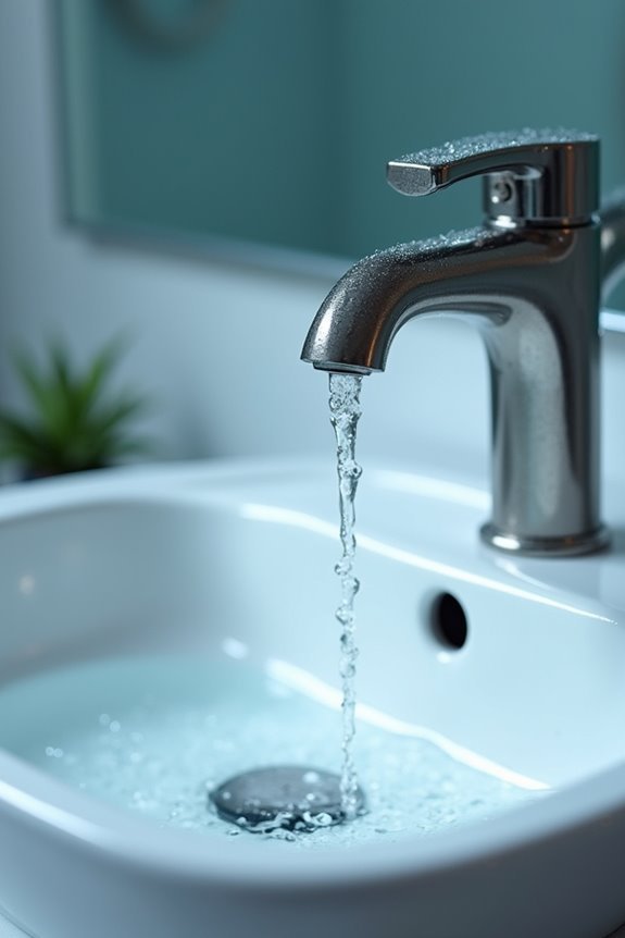 bathroom water causes skin hair irritation filtration helps
