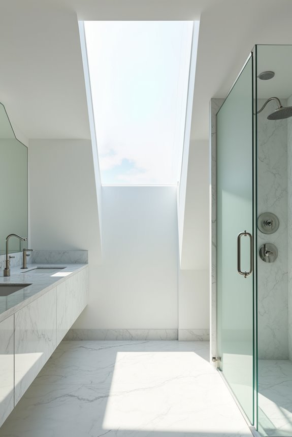 best bathroom window performance options