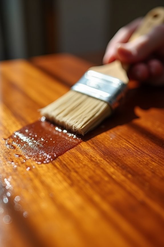 bonding primers with enamel topcoat