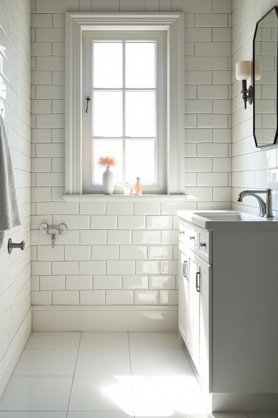 budgeted bathroom sizing for resale value