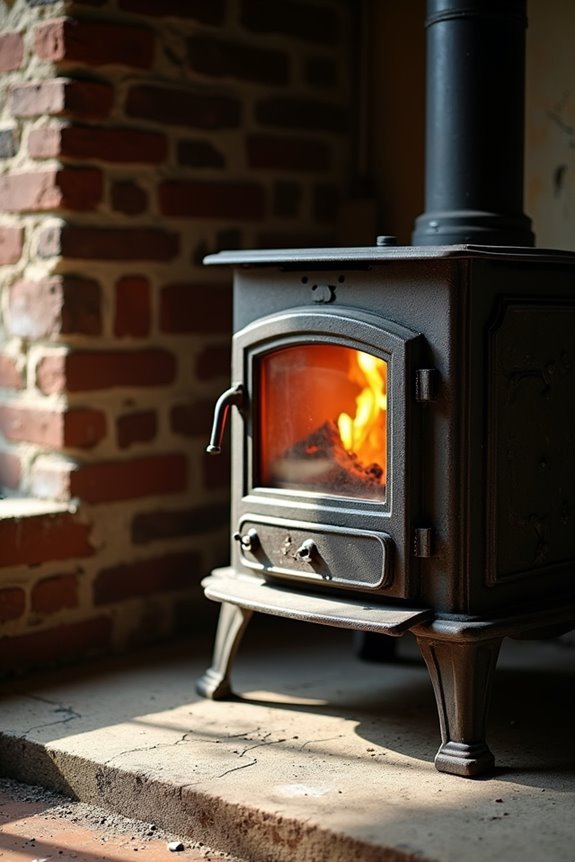 cast iron lasts longer than steel