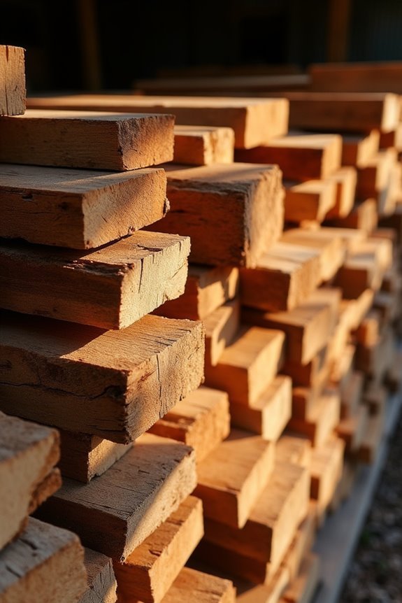 cherry firewood seasons relatively quickly
