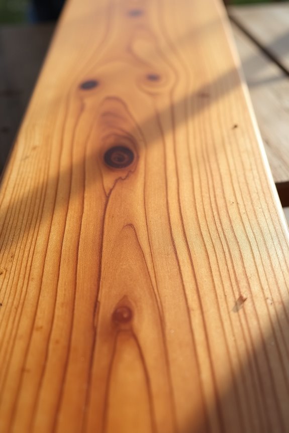 choosing cedar stain types transparency protection longevity