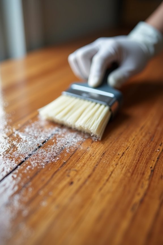 cleaning can replace primer effectively