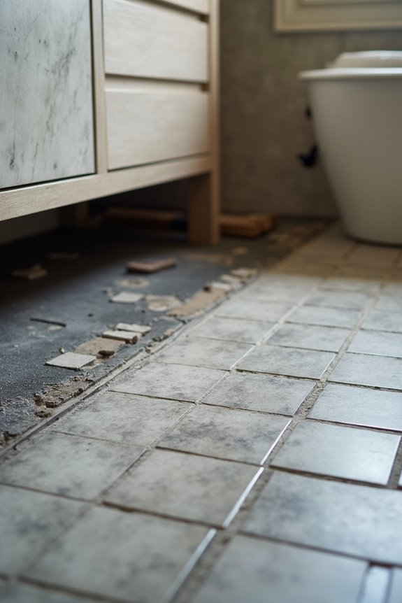 custom tile designs raise costs upfront