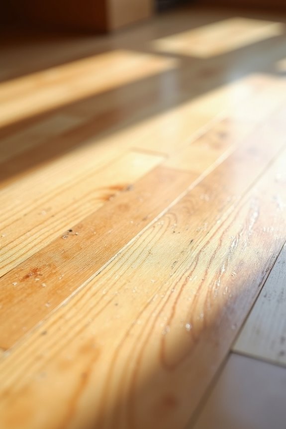 dangerous cleaners for hardwood floors