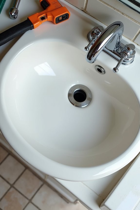 diy sink replacement when to hire pro