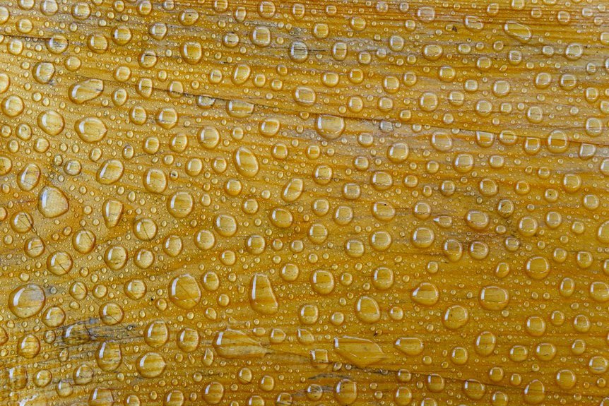 does silicone adhere to wood