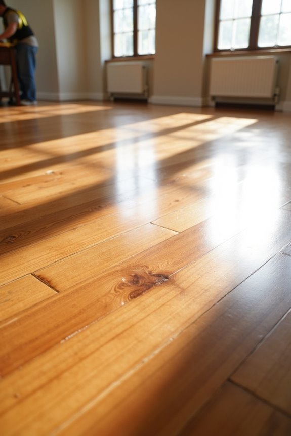 epoxy cures protect and maintain
