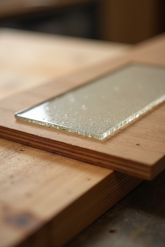 epoxy cures yields durable repairs