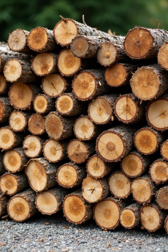 estimating firewood needs factors