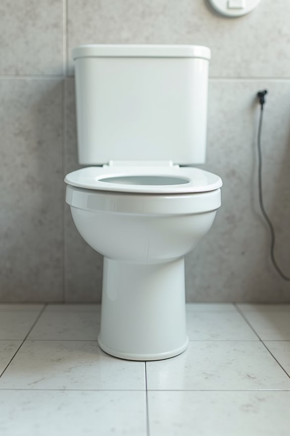faulty toilet wax seal signs and fix