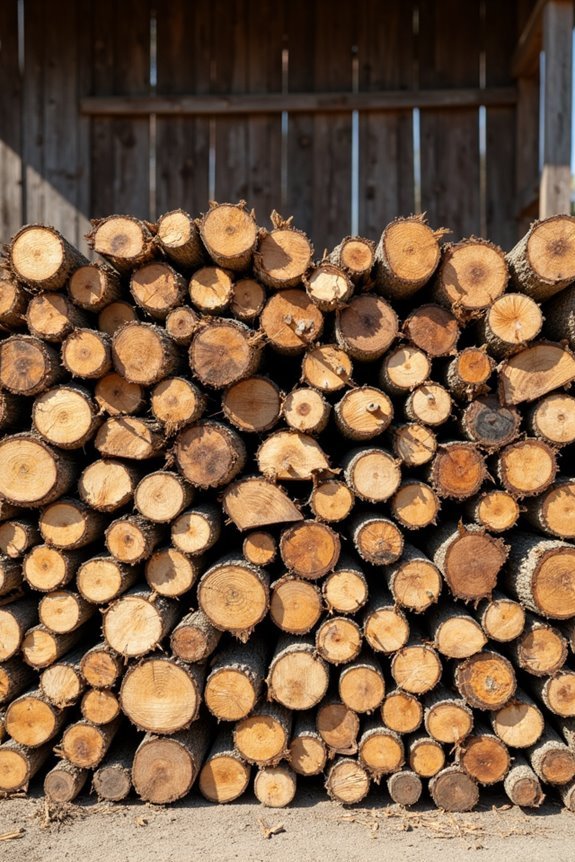 firewood price factors and delivery