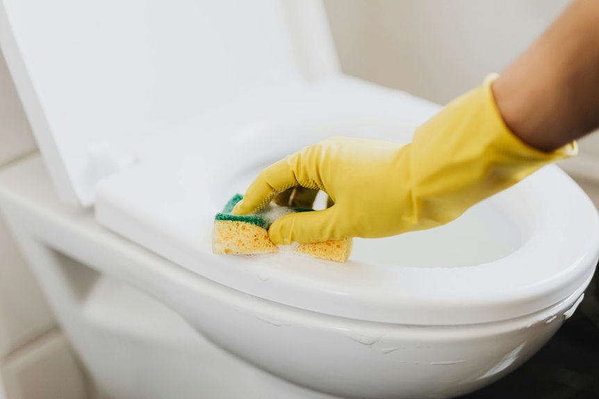five cleaning tasks weekly schedule