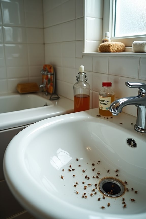 four steps to drain sanitation success